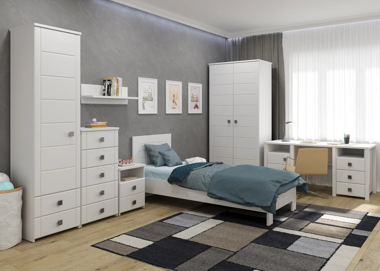 Fonksiyonel Banyo Dolabı