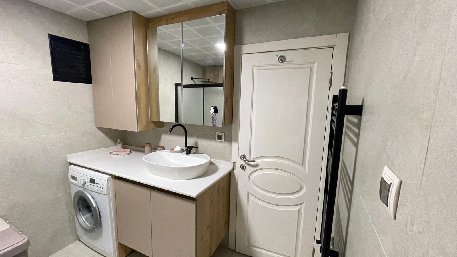 Banyo Dolabı 4